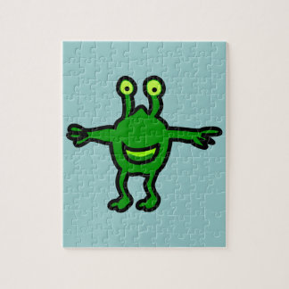 toy story alien puzzle