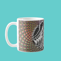 Alien Queen Hive Mind-coffee cup mugs