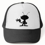 Alien Raygun Trucker Hats