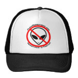Alien Resistance Hat