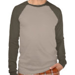 Alien Resistance Long Sleeve Raglan Shirt