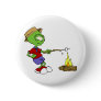 Alien roasting marshmallows button