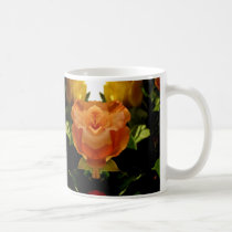 Alien Rose Mug