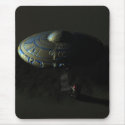 Alien Sand Mousepad