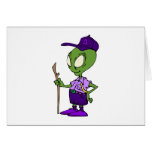 Alien Scout Cards