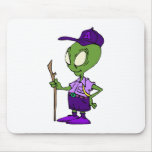 Alien Scout Mousepads