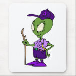 Alien Scout Mousepad