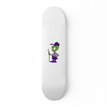 Alien Scout Skate Board Decks