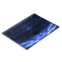 Alien Sea Fractal Notebook notebooks