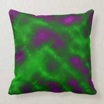 Alien Sea pillow