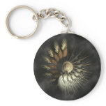 Alien Seed Keychain