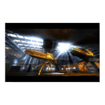 Alien Sentry Gun posters