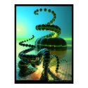 Alien Serpent posters