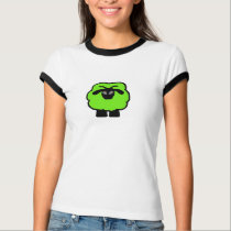 Alien Sheep Shirt