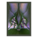 Alien Ship cards
