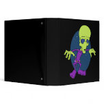 Alien Shootout Binders