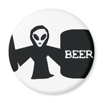 alien shotgun magnets