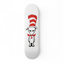 alien skate board skateboards