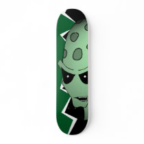Alien Skate Board Decks