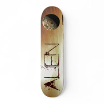 ALIEN Skateboard