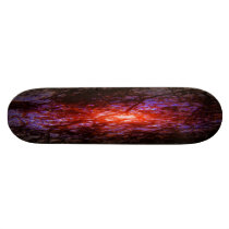 Alien Skateboard