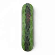 Alien Skateboard