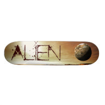 ALIEN Skateboard skateboards