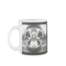 Alien Skull Coffee Mugs