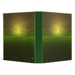 Alien Sky Binder