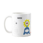 Alien Slug Mugs