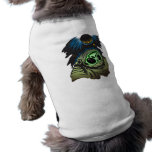 Alien Space Exploration Dog Tee Shirt