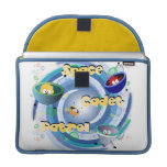 Alien Space Patrol Macbook Pro 13 inch Rickshaw La