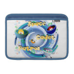 Alien Space Patrol Rickshaw Macbook Air 11 inch Sl