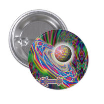 Alien Spaceship Button buttons