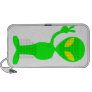 Alien Notebook Speaker