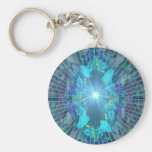 Alien Spy Keychain
