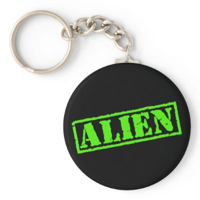 alien stamp
