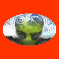 alien stickers