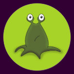 Alien Stickers