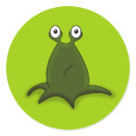 Alien Stickers
