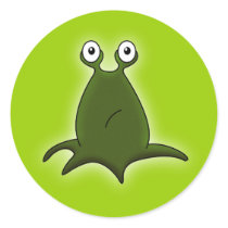 Alien Stickers by psychoclowns Alien Stickers