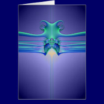 Alien Stingray cards