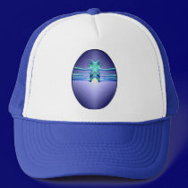 Alien Stingray hats