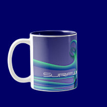 Alien Stingray mugs
