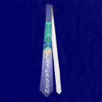 Alien Stingray ties
