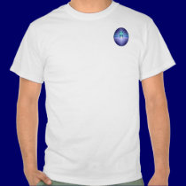Alien Stingray t-shirts