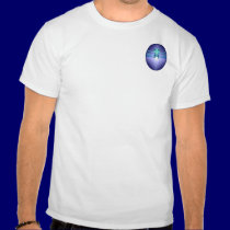 Alien Stingray t-shirts