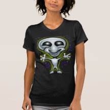 Alien Tee Shirt