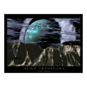 Alien Transport posters by jmwarren Alien Transport posters