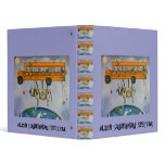 Alien Transport System Binders